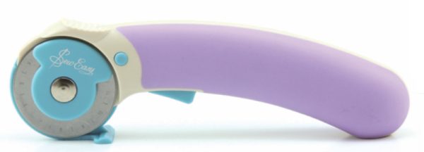 CUTER SEWEASY ROTATIVO 45MM ROSA+CUCHILLA - Image 4